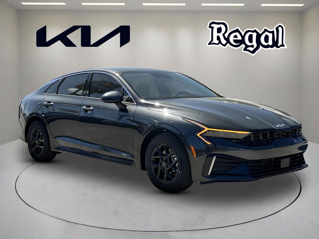 new 2026 Kia K5 car, priced at $25,270