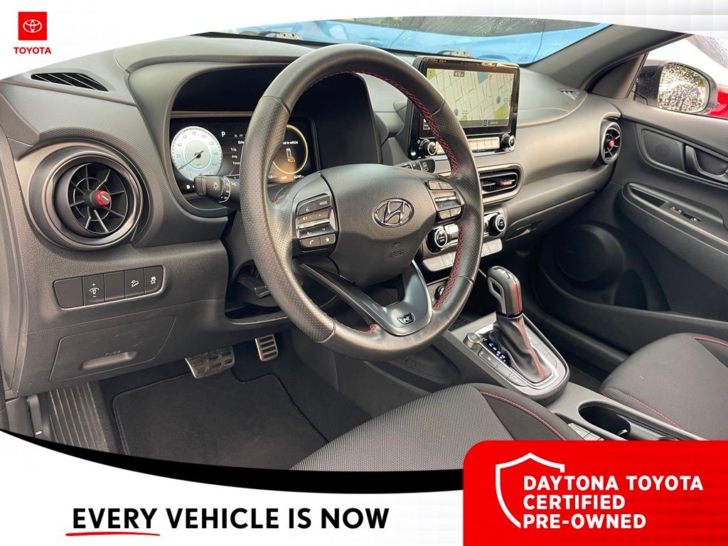 Used 2022 Hyundai Kona SUV