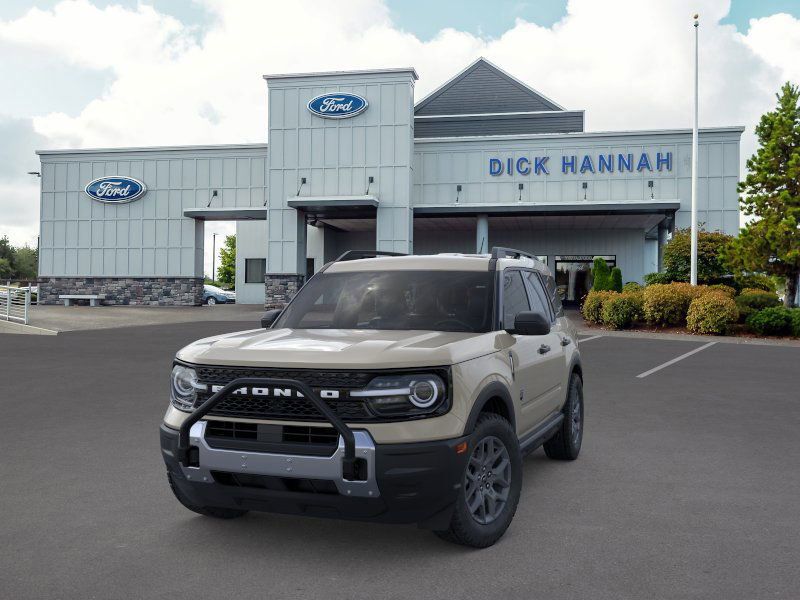 2025 Ford Bronco Sport Big Bend photo 2