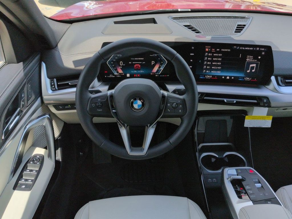 New 2026 Red BMW xDrive28i image 16