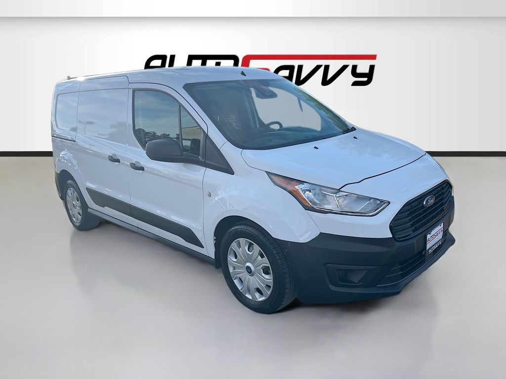 2023 Ford Transit Connect Van XL LWB (Rear 180 Degree Door)'s photo