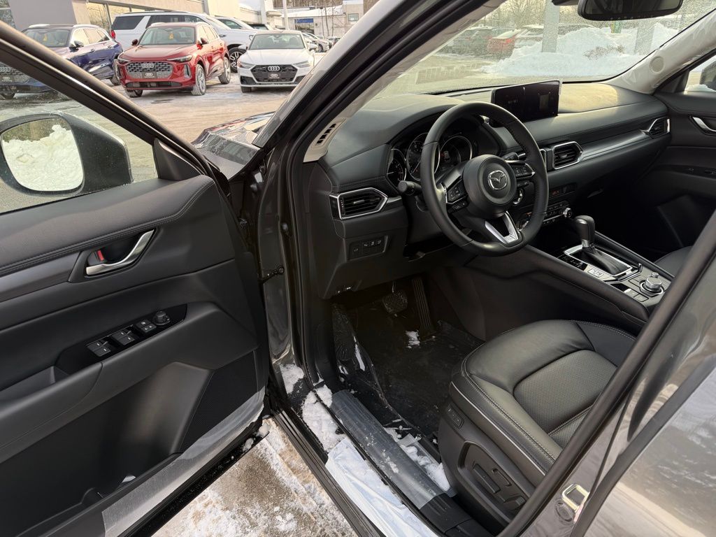 New 2025 Gray Mazda 2.5 S Preferred Package image 17