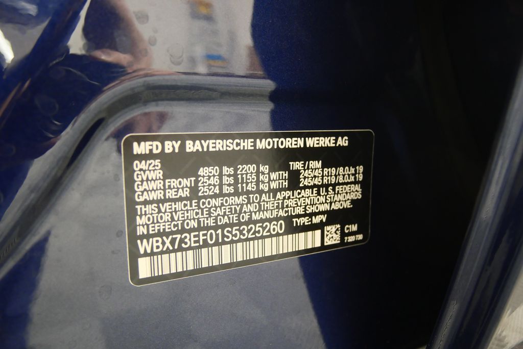 2025 BMW X1 xDrive28i 25
