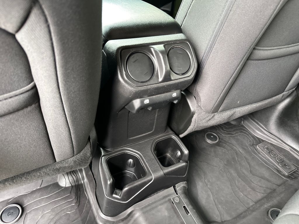 Used Car 2022 Jeep Wrangler  Unlimited Sport For Sale Under $30,000 In Austin, Texas