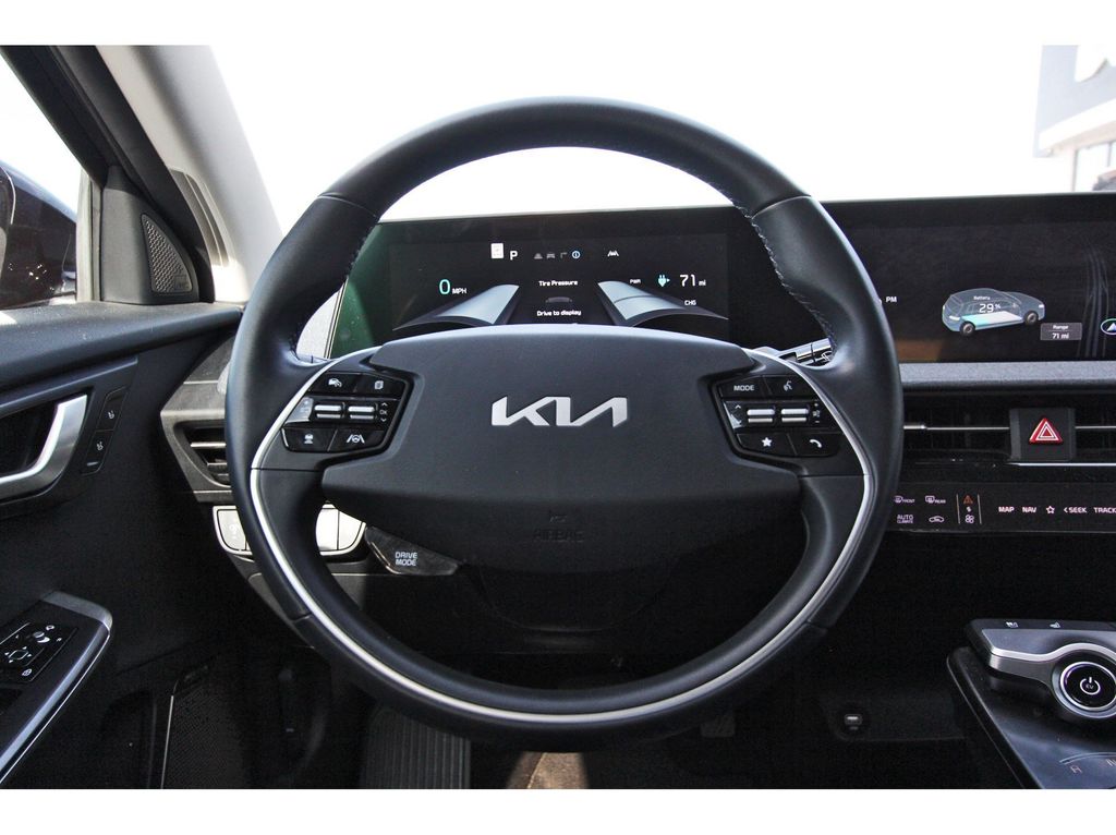 2023 Kia EV6 Wind Black at Community Kia