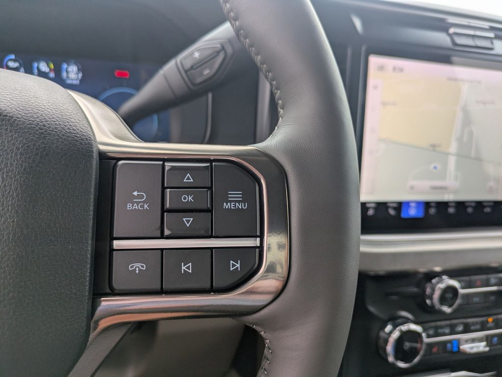 2026 Ford F-250 Super Duty Platinum