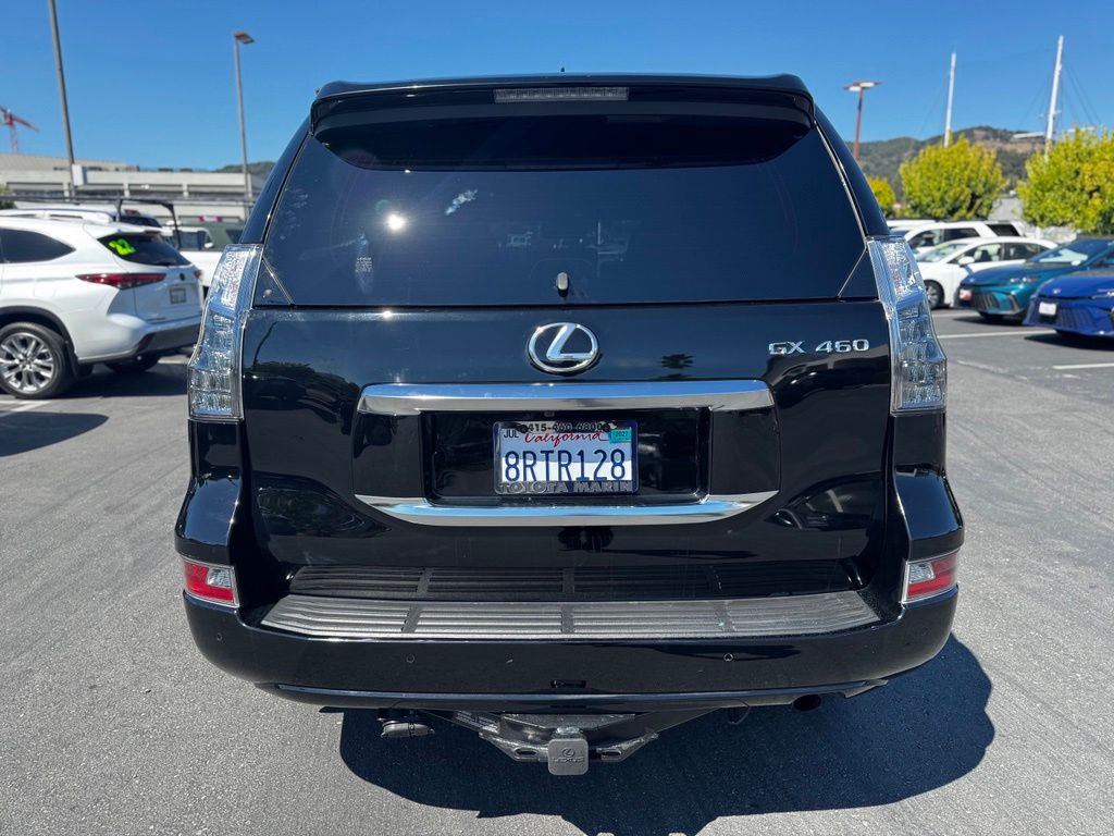 Used 2020 Lexus GX SUV