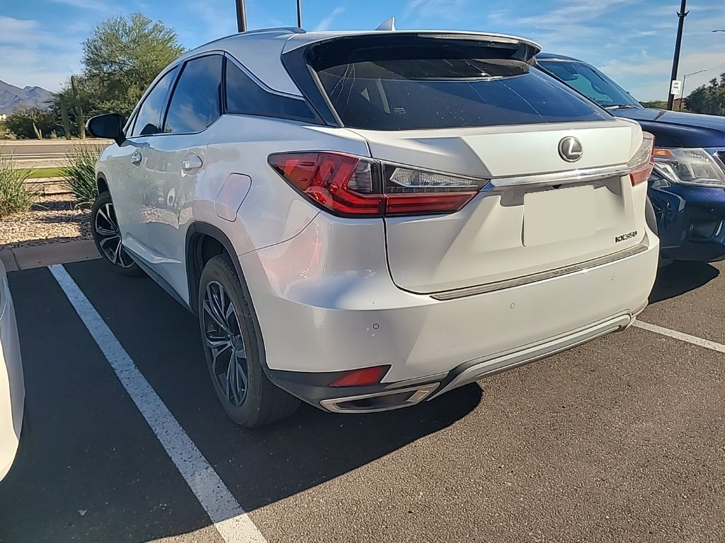 Thumbnail: 2022 Lexus RX - 3