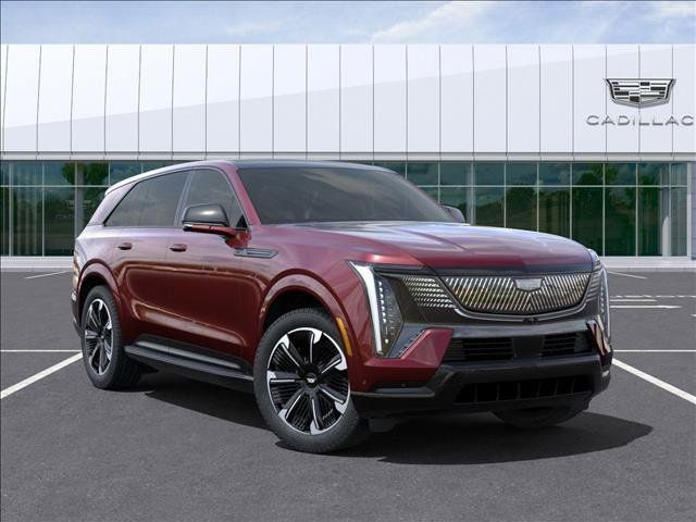 2025 Cadillac Escalade IQ Sport 1 - 6