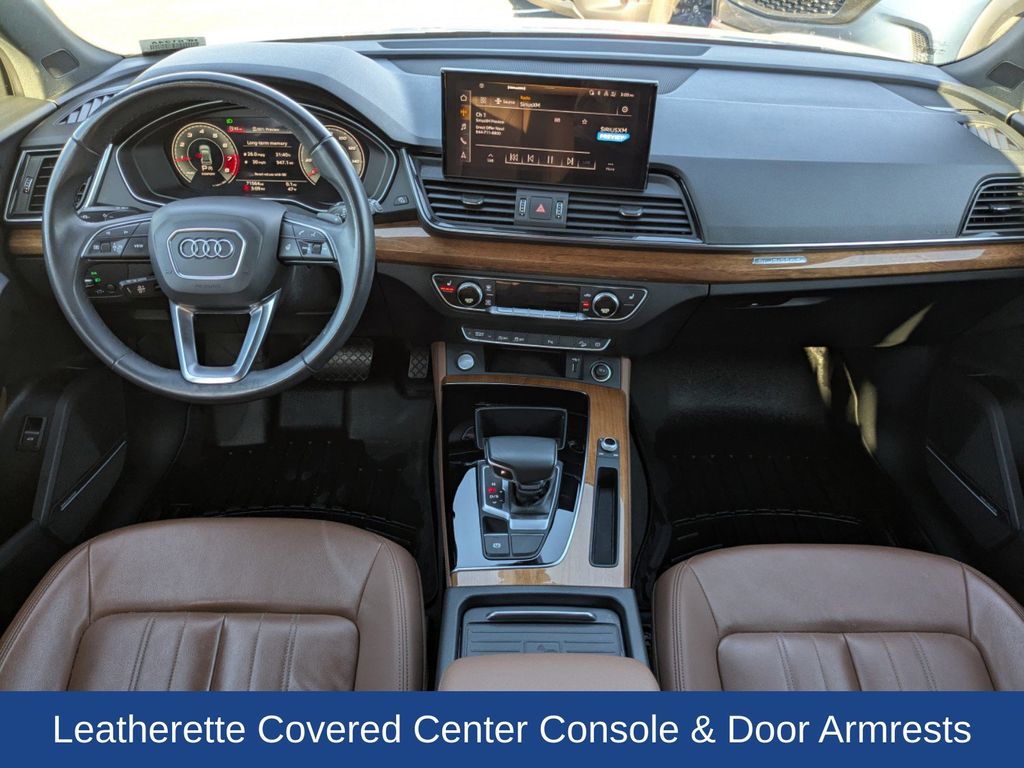2021 Audi Q5 Premium Plus 45 TFSI quattro S tronic