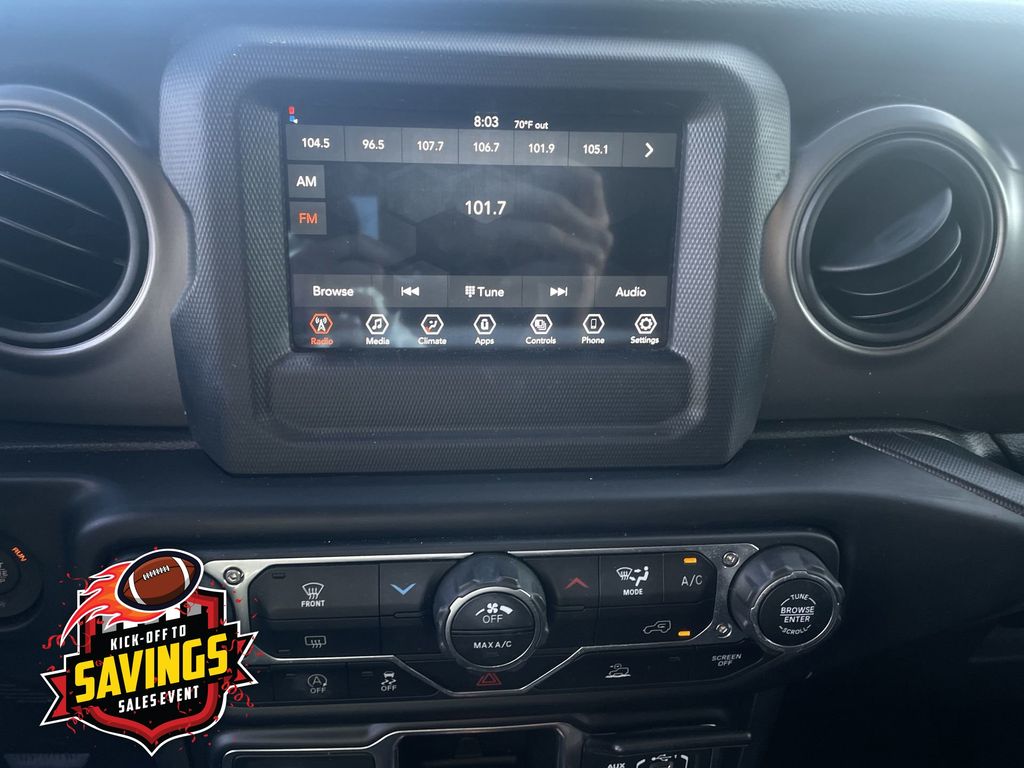 Used 2022 Jeep Wrangler SUV