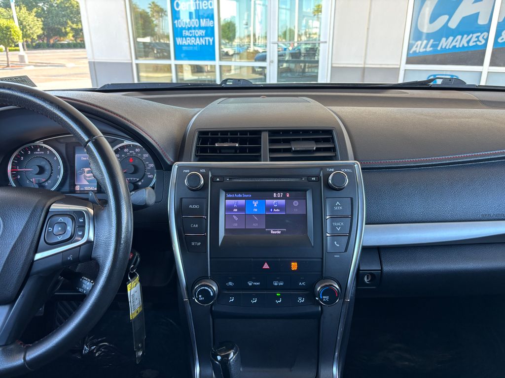 Thumbnail: 2016 Toyota Camry - 13