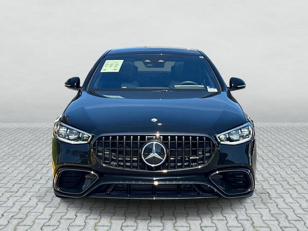 Thumbnail: 2025 Mercedes-Benz S-Class - 4