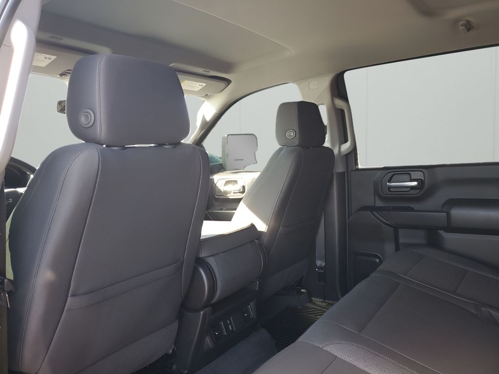 Used Car 2025 Chevrolet Silverado 2500hd  Custom For Sale Under $50,000 In Austin, Texas