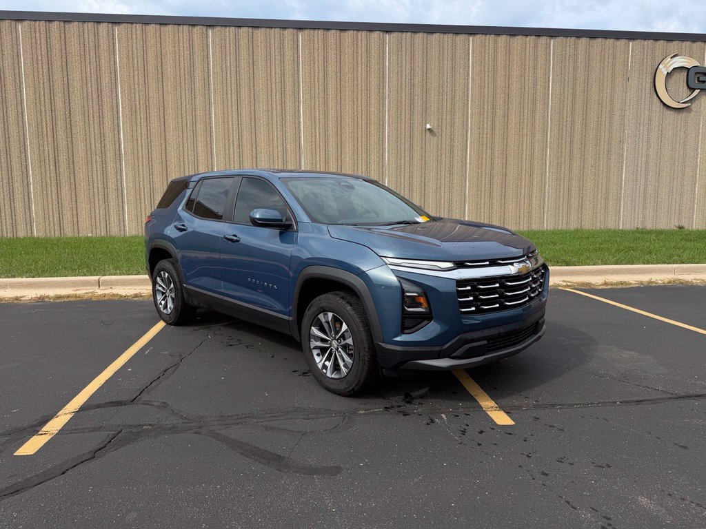 Used 2025 Chevrolet Equinox SUV