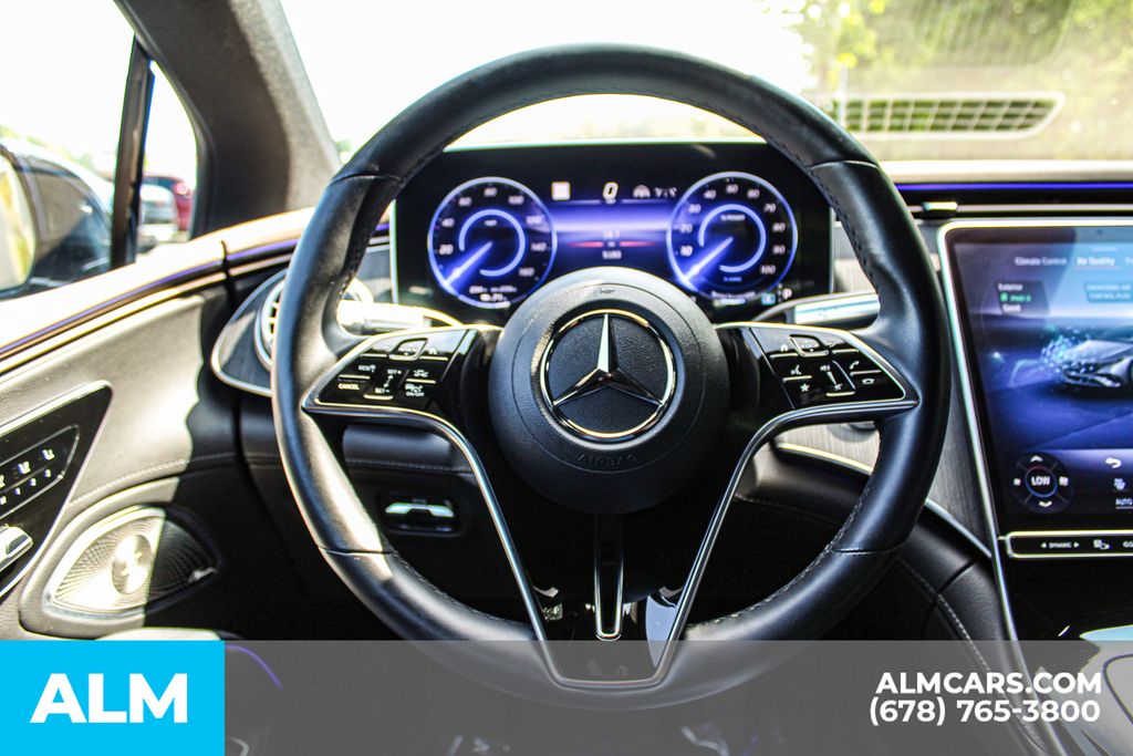 Used 2023 Black Mercedes-Benz 450 image 21
