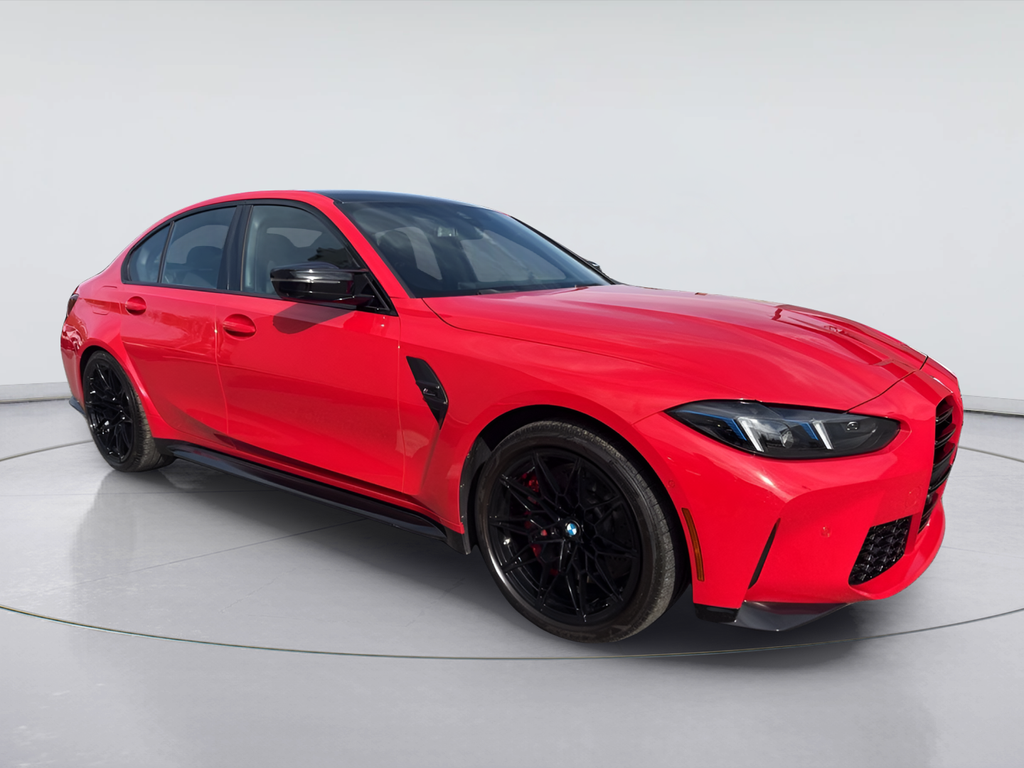/2025 BMW M3