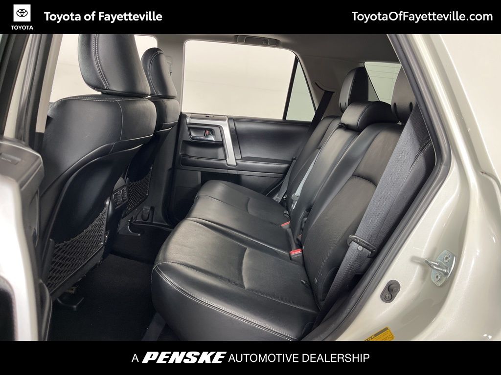 2016 Toyota 4Runner Limited 23