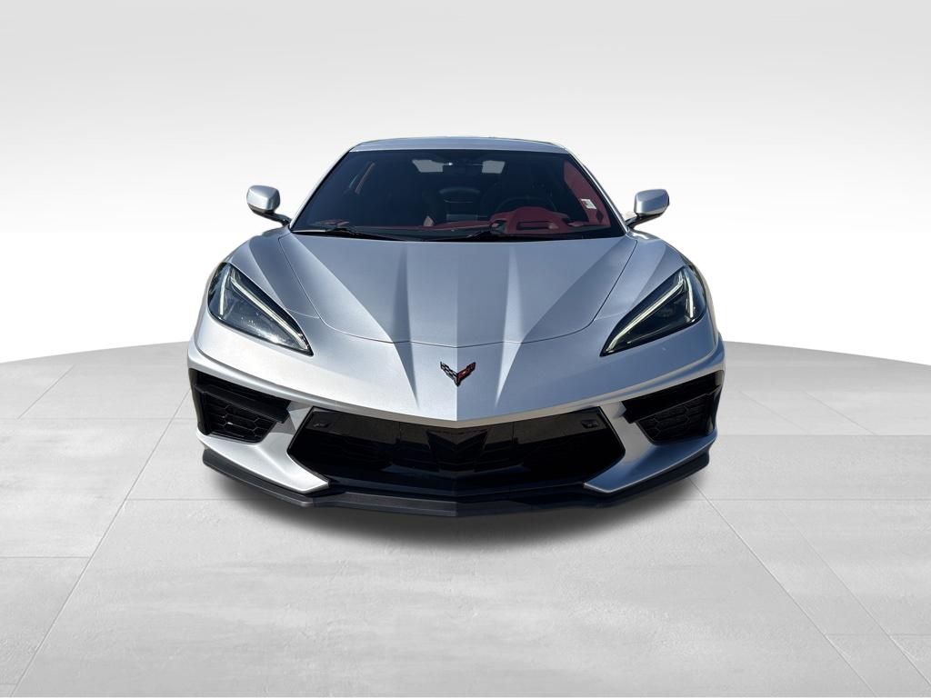 Used 2020 Chevrolet Corvette Convertible