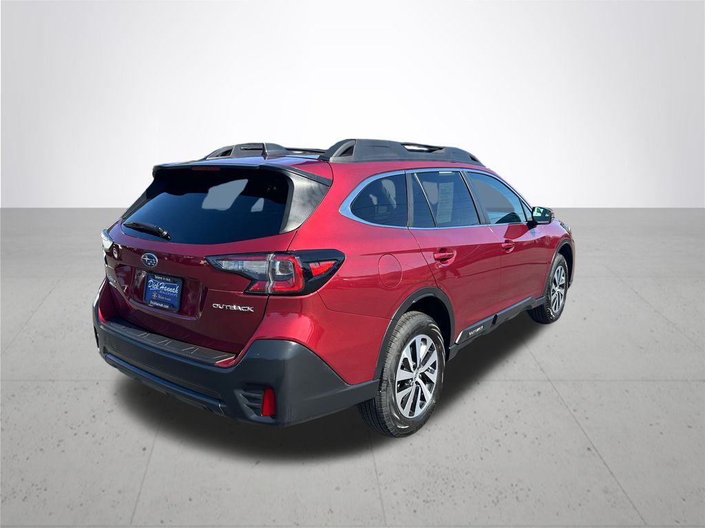 2021 Subaru Outback Premium