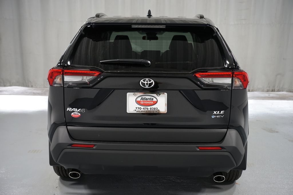 Thumbnail: 2025 Toyota RAV4 - 7