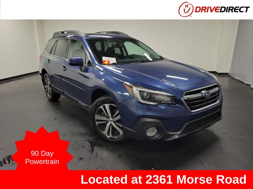 Subaru Outback 2.5i Limited AWD