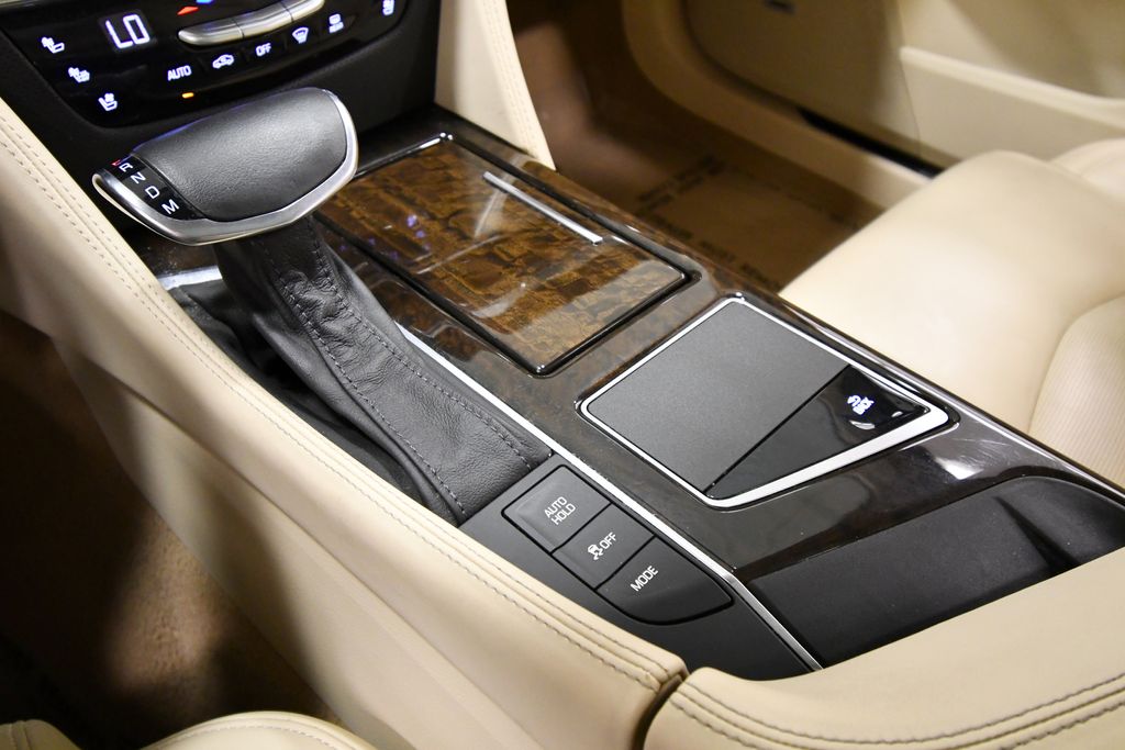 Used 2018 Cadillac CT6 Sedan