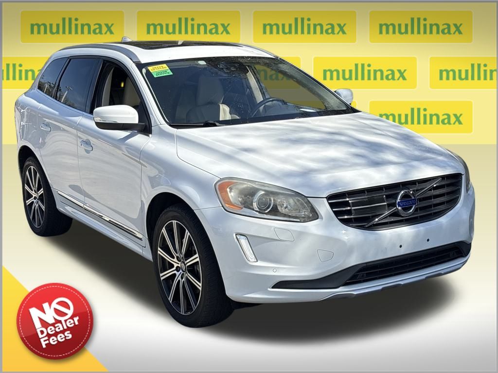 2015 Volvo XC60 Platinum