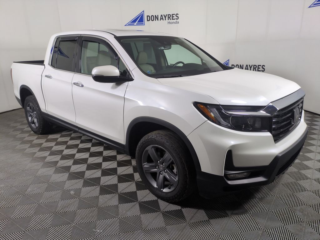 Used 2022 Honda Ridgeline For Sale in Fort Wayne, IN