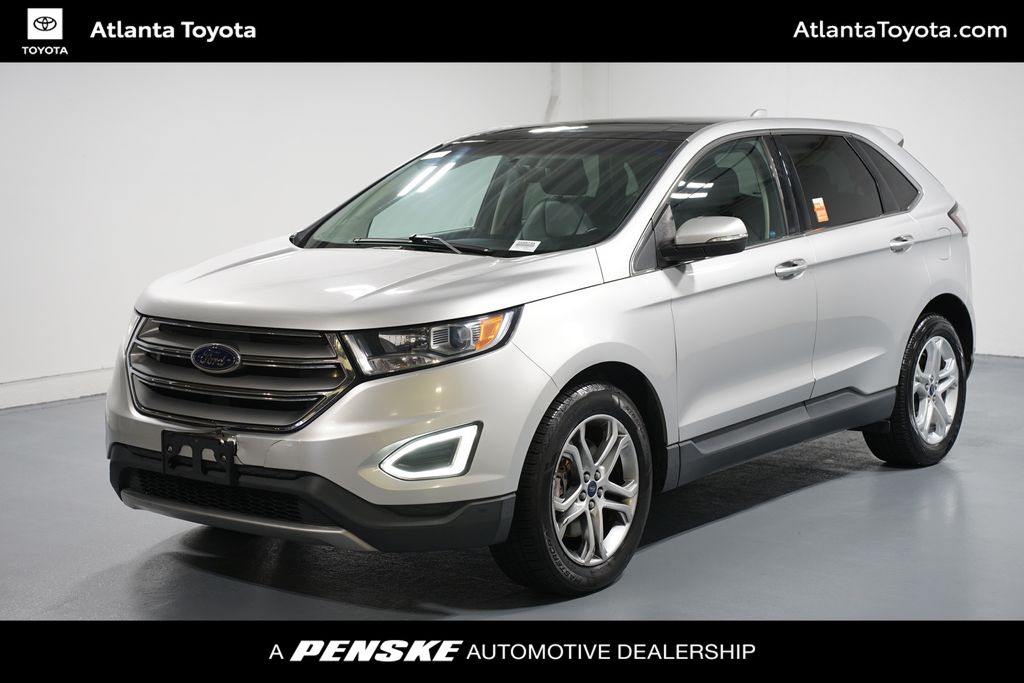 2016 Ford Edge Titanium -
                  Duluth, GA
