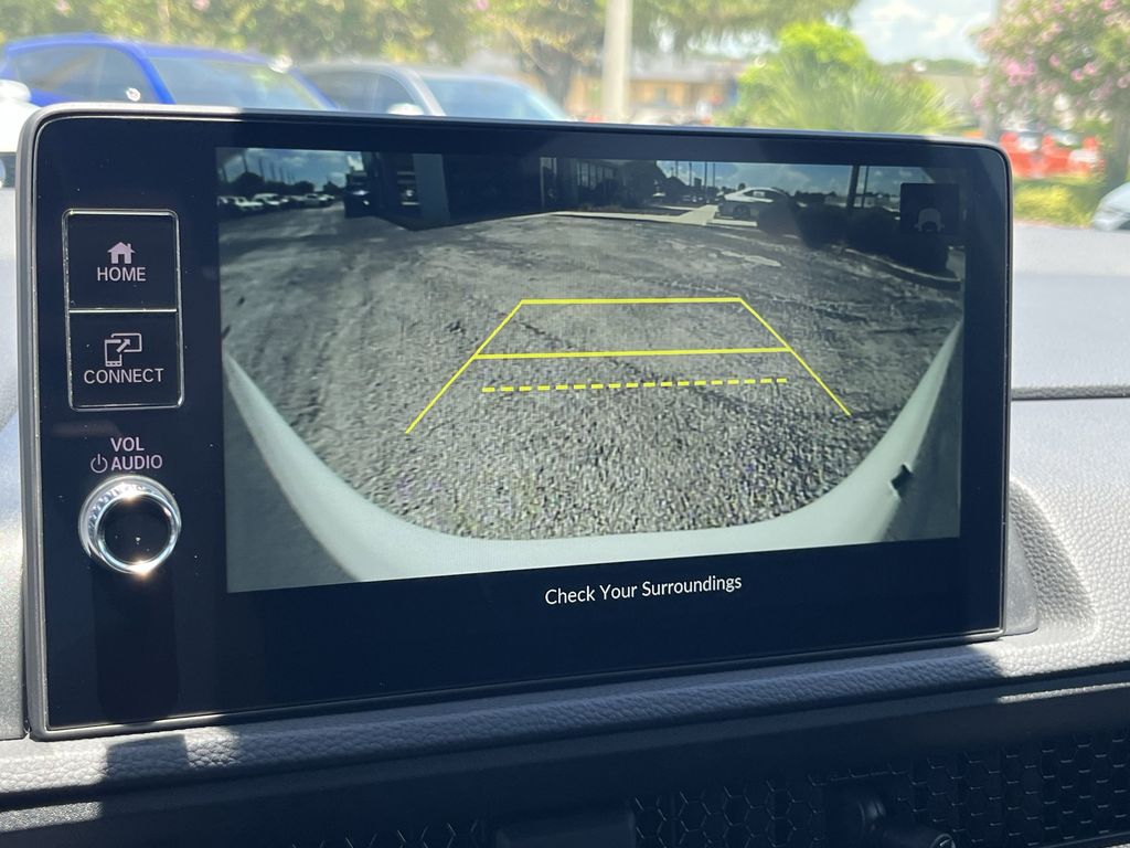 new 2026 Honda CR-V Hybrid car, priced at $38,708