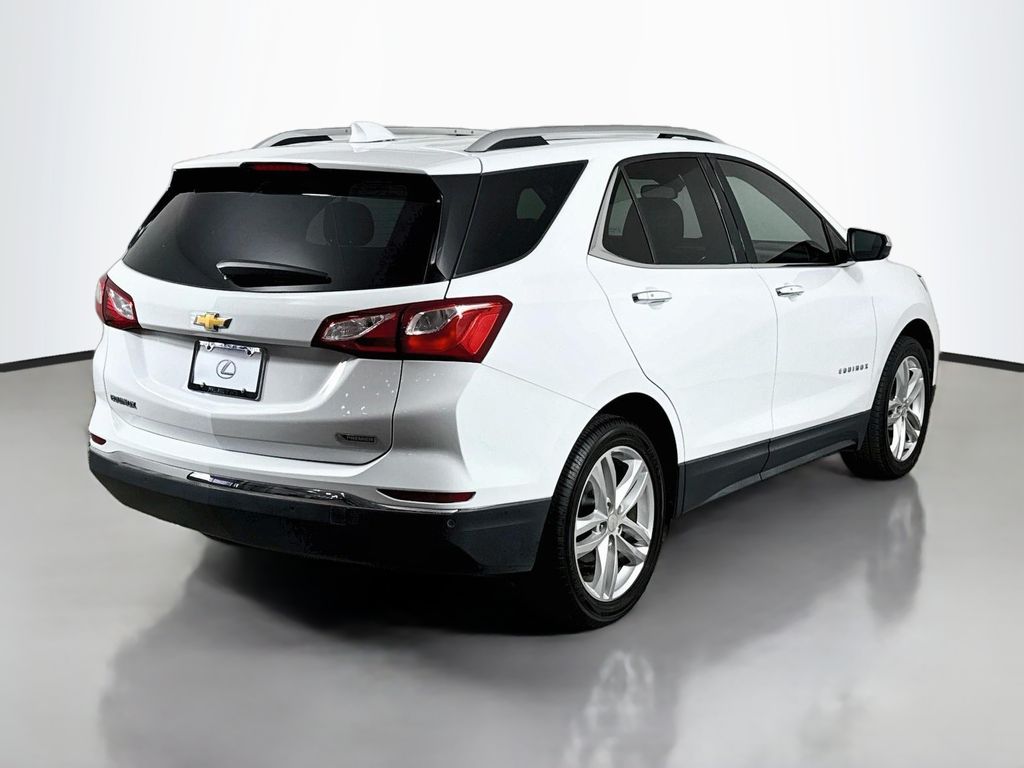 Thumbnail: 2018 Chevrolet Equinox - 5
