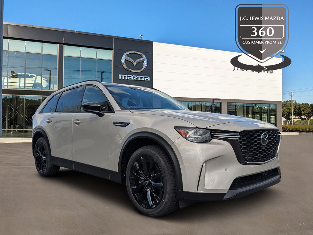 2025 Mazda CX-90 3.3 Turbo Premium Sport