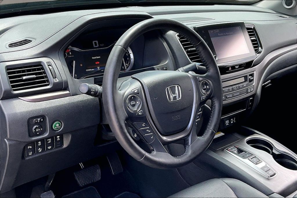 Used 2022 Honda Ridgeline Truck