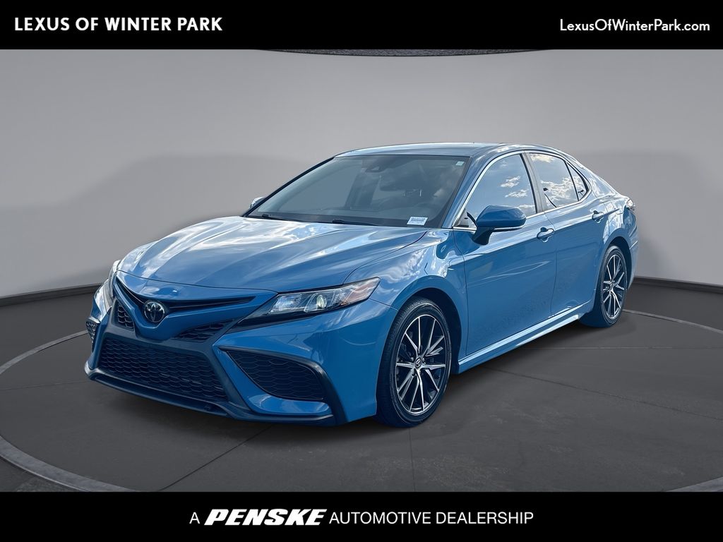 Thumbnail: 2023 Toyota Camry - 1