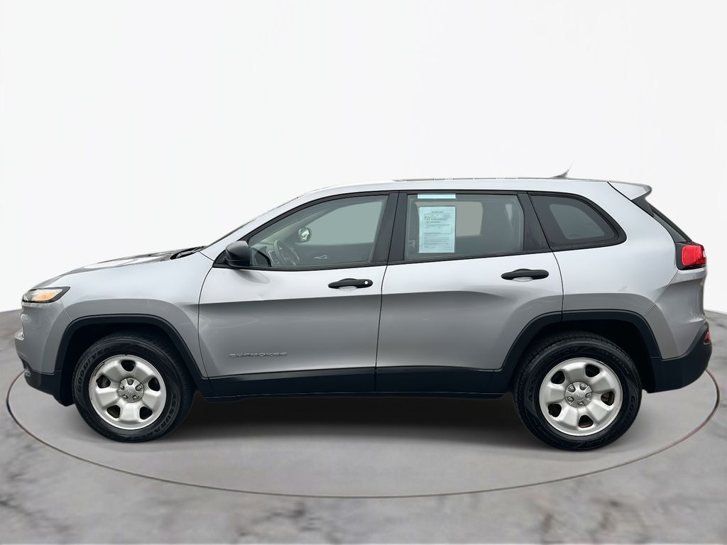 Thumbnail: 2014 Jeep Cherokee - 12