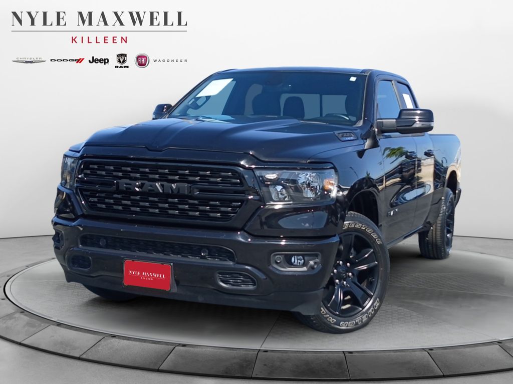 2024 Ram 1500