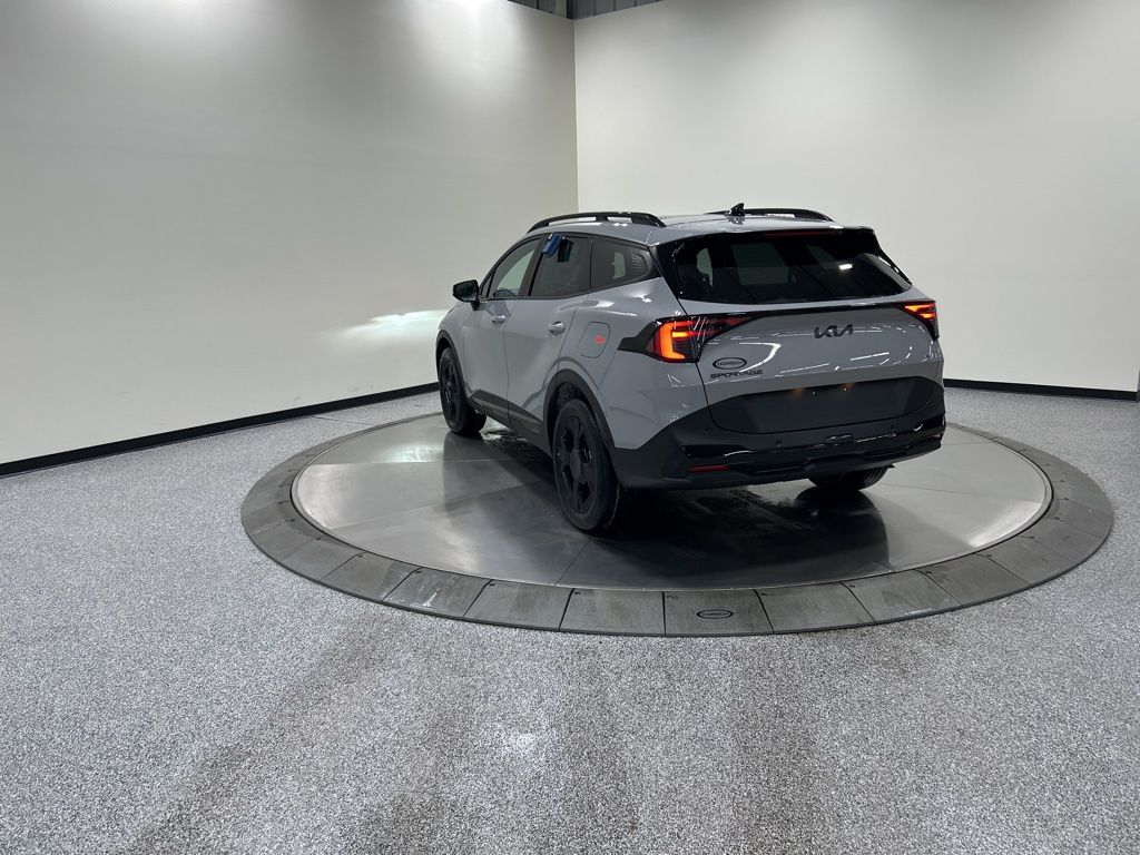 new 2026 Kia Sportage car, priced at $35,535