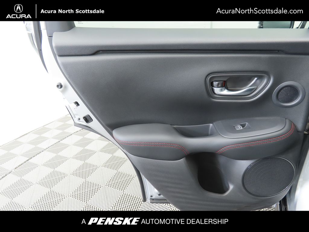 Thumbnail: 2025 Acura ADX - 29