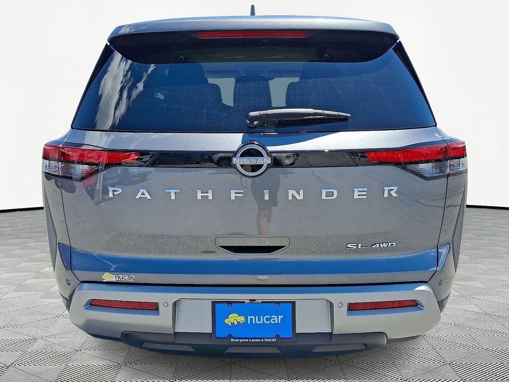 2024 Nissan Pathfinder — photo 6