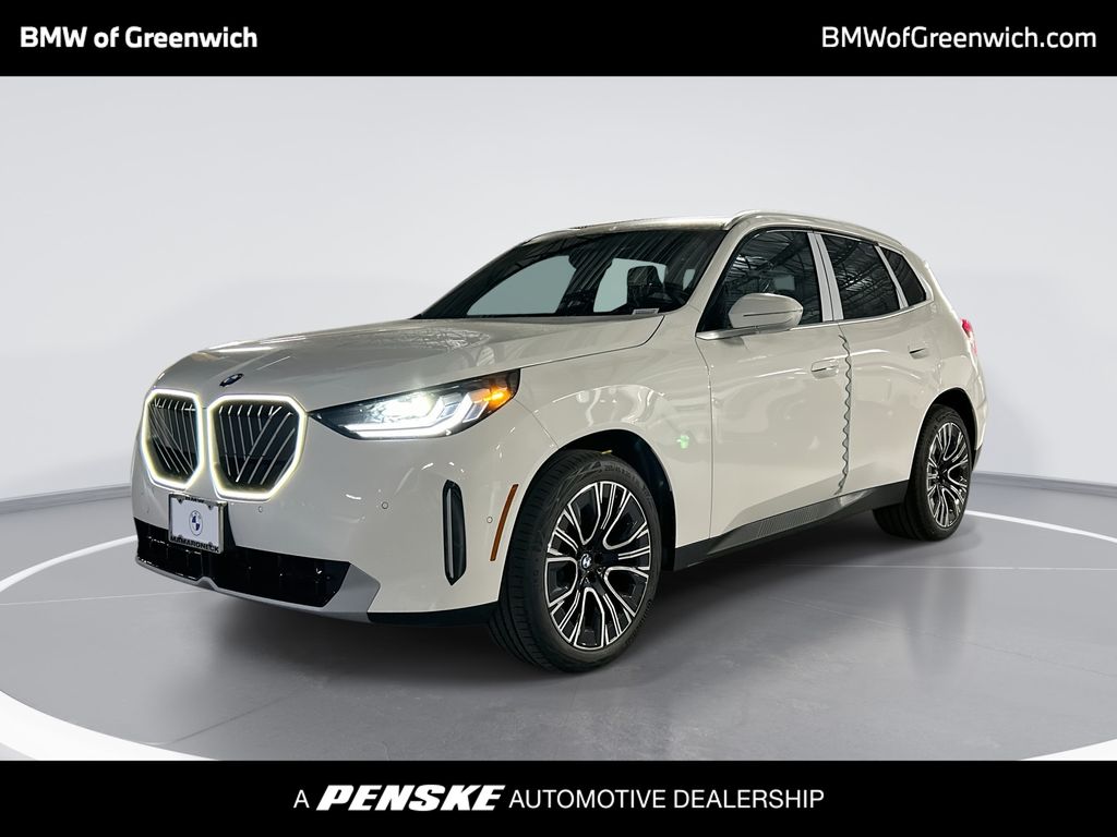 Thumbnail: 2026 BMW X3 - 1
