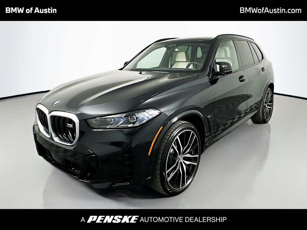 Thumbnail: 2025 BMW X5 - 1