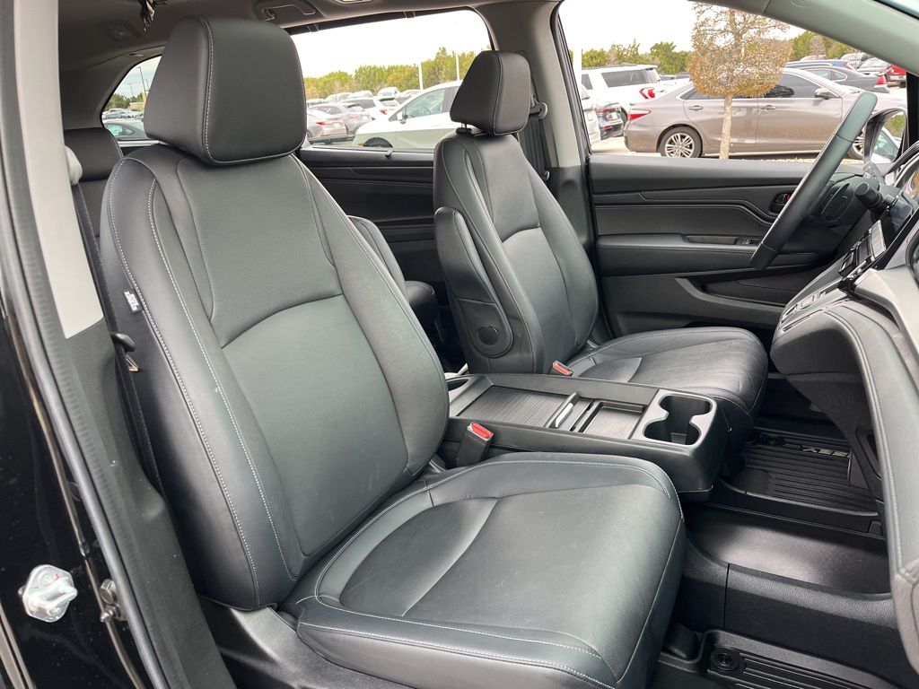 Thumbnail: 2023 Honda Odyssey - 29