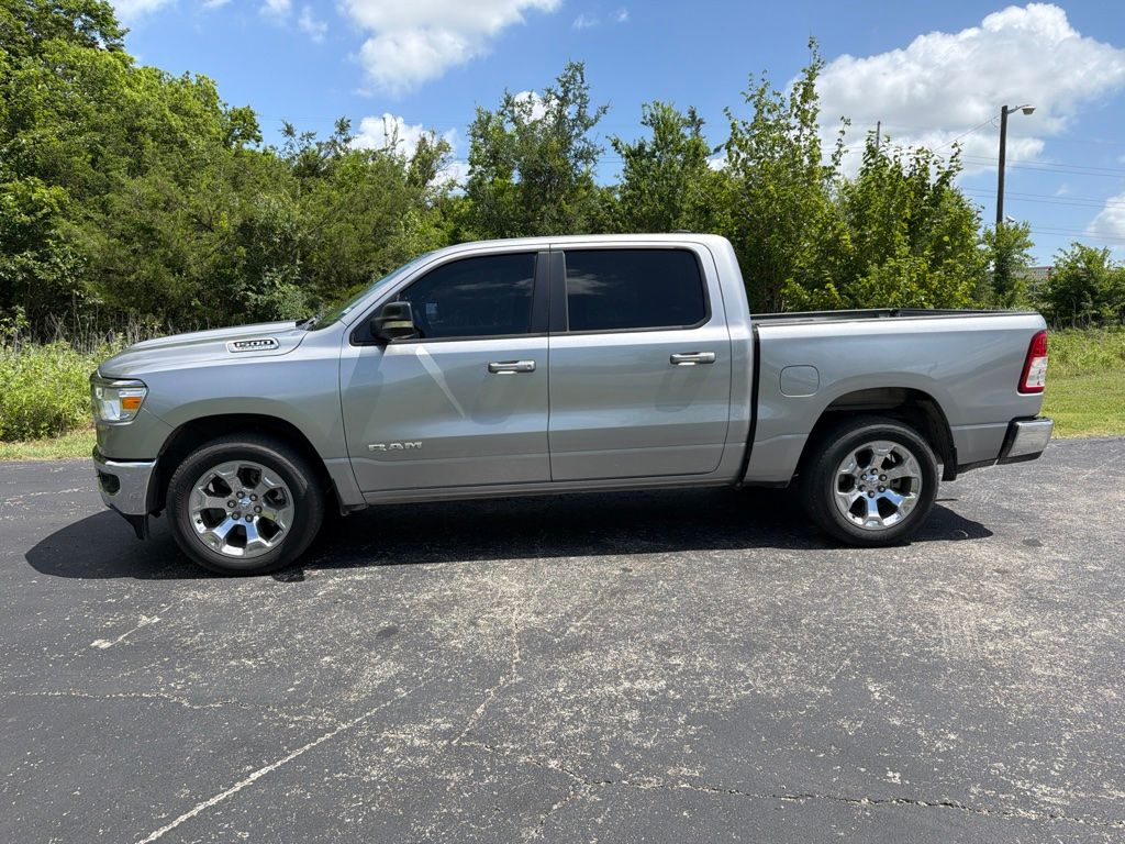 Used Car 2022 Ram 1500  Big Horn/lone Star For Sale Under $50,000 In Taylor, Texas