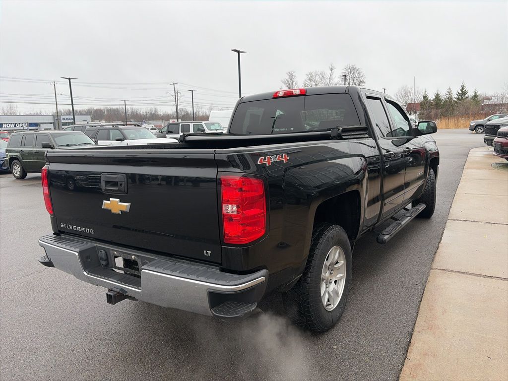 Used 2017 Black Chevrolet LT image 2