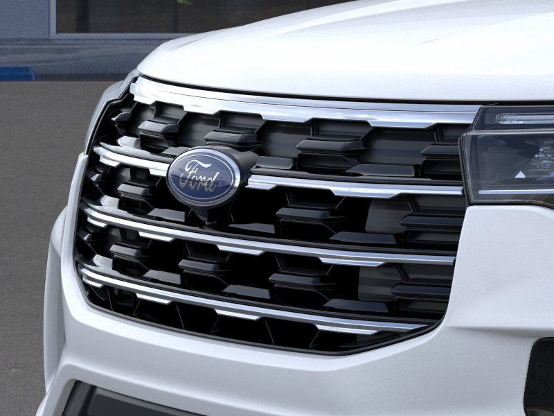 2025 Ford Explorer Active 18