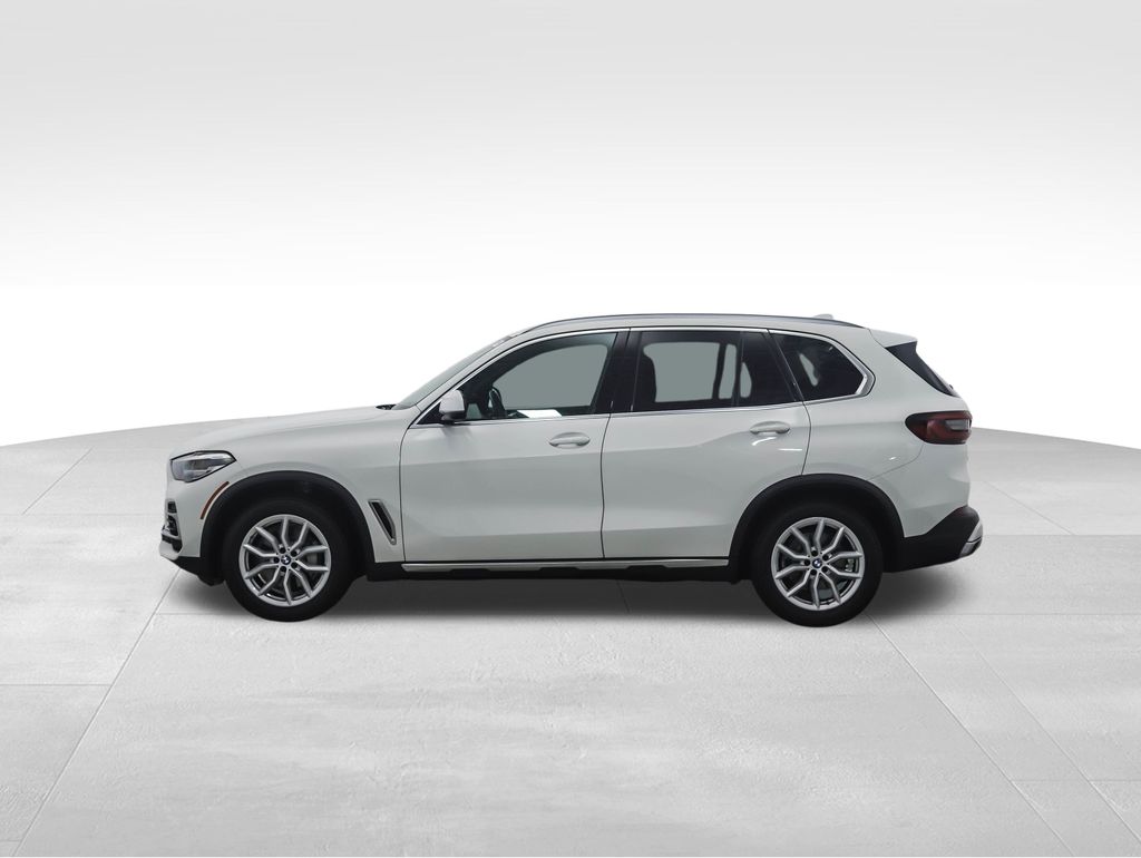 2022 BMW X5 xDrive40i 2
