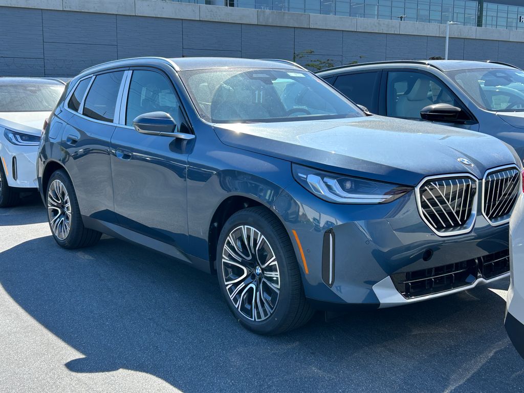 Thumbnail: 2025 BMW X3 - 2