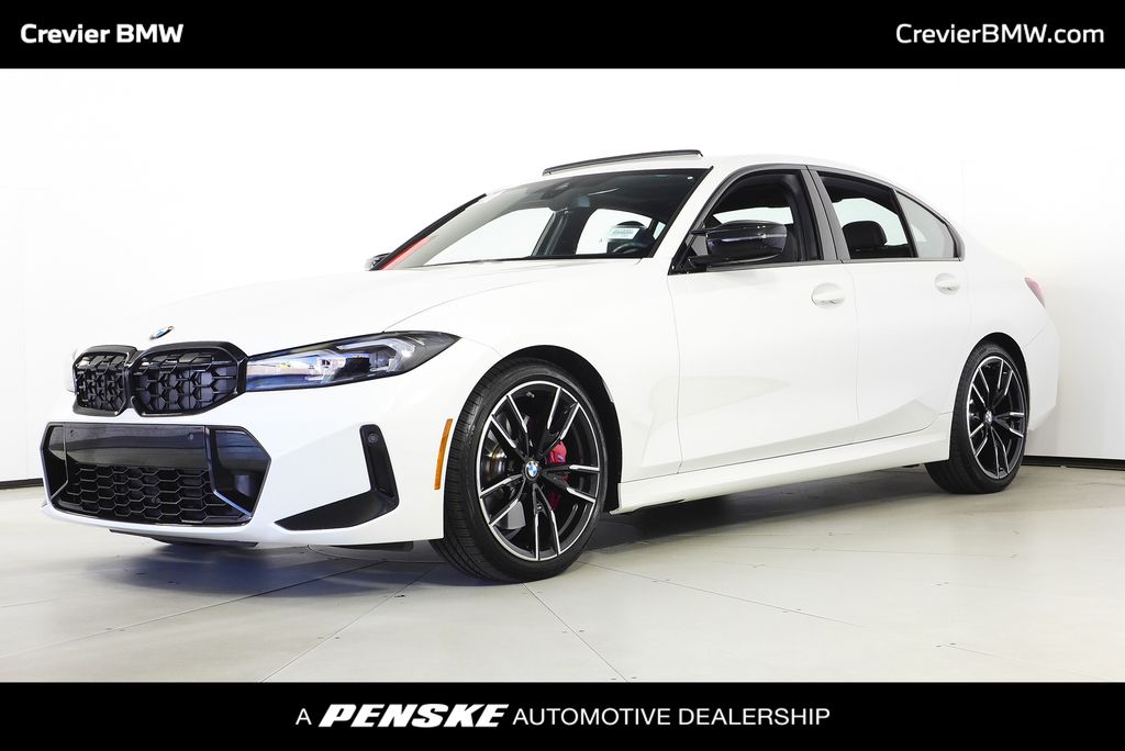 Thumbnail: 2024 BMW 3 Series - 1