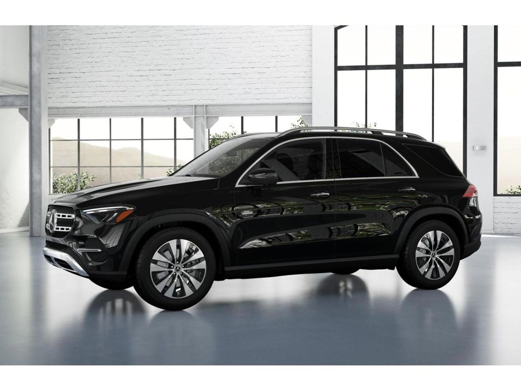 2025 Mercedes-Benz GLE GLE 350 37